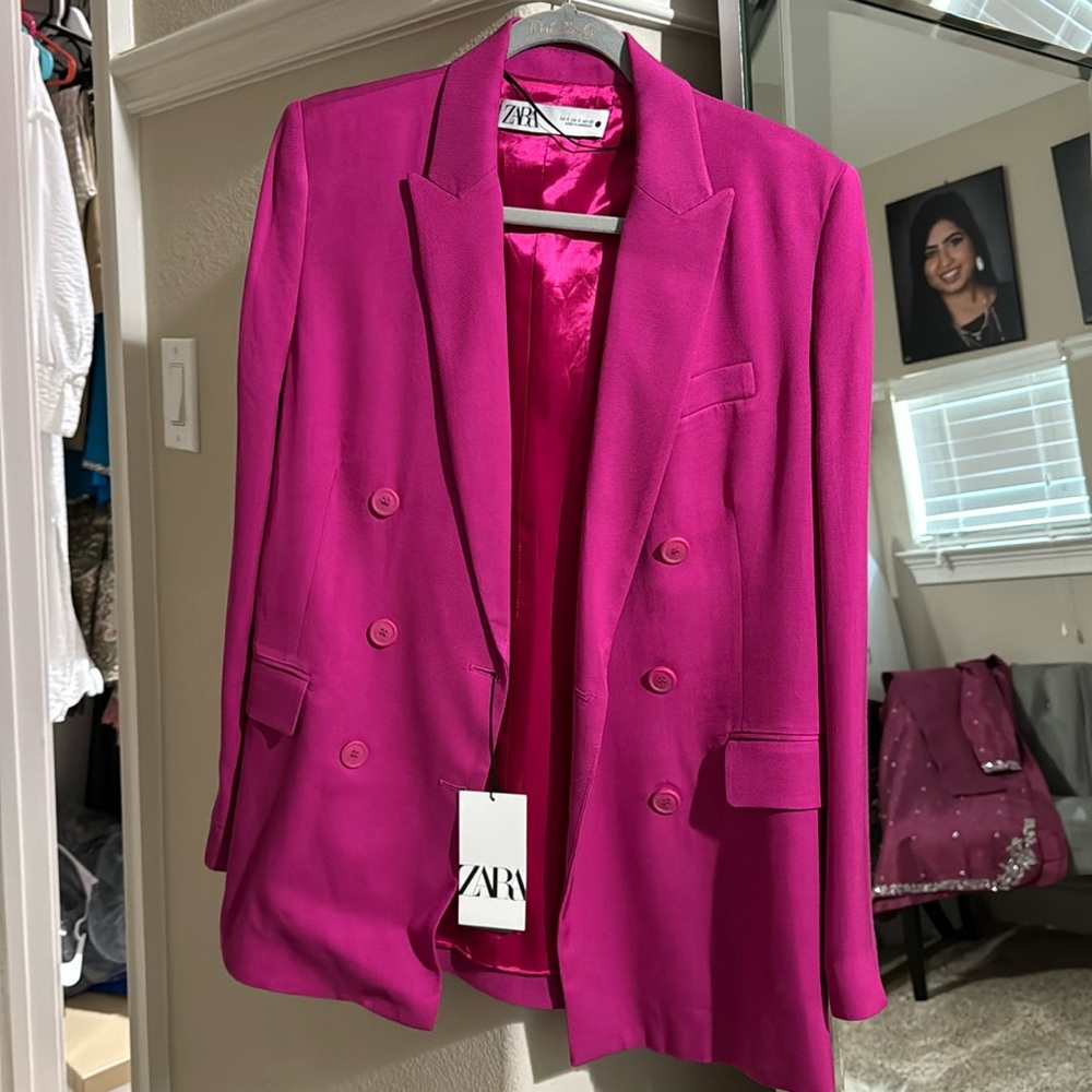Zara blazer